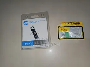 64gb Pendrive With Free Otg Adapter