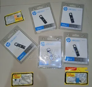 64gb Pendrive With Free Otg Adapter