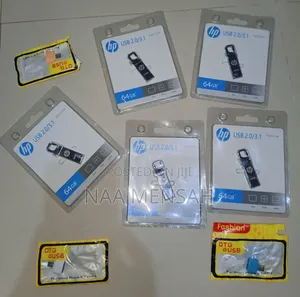 64gb Pendrive With Free Otg Adapter