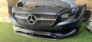 Cla Amg Front Bumper