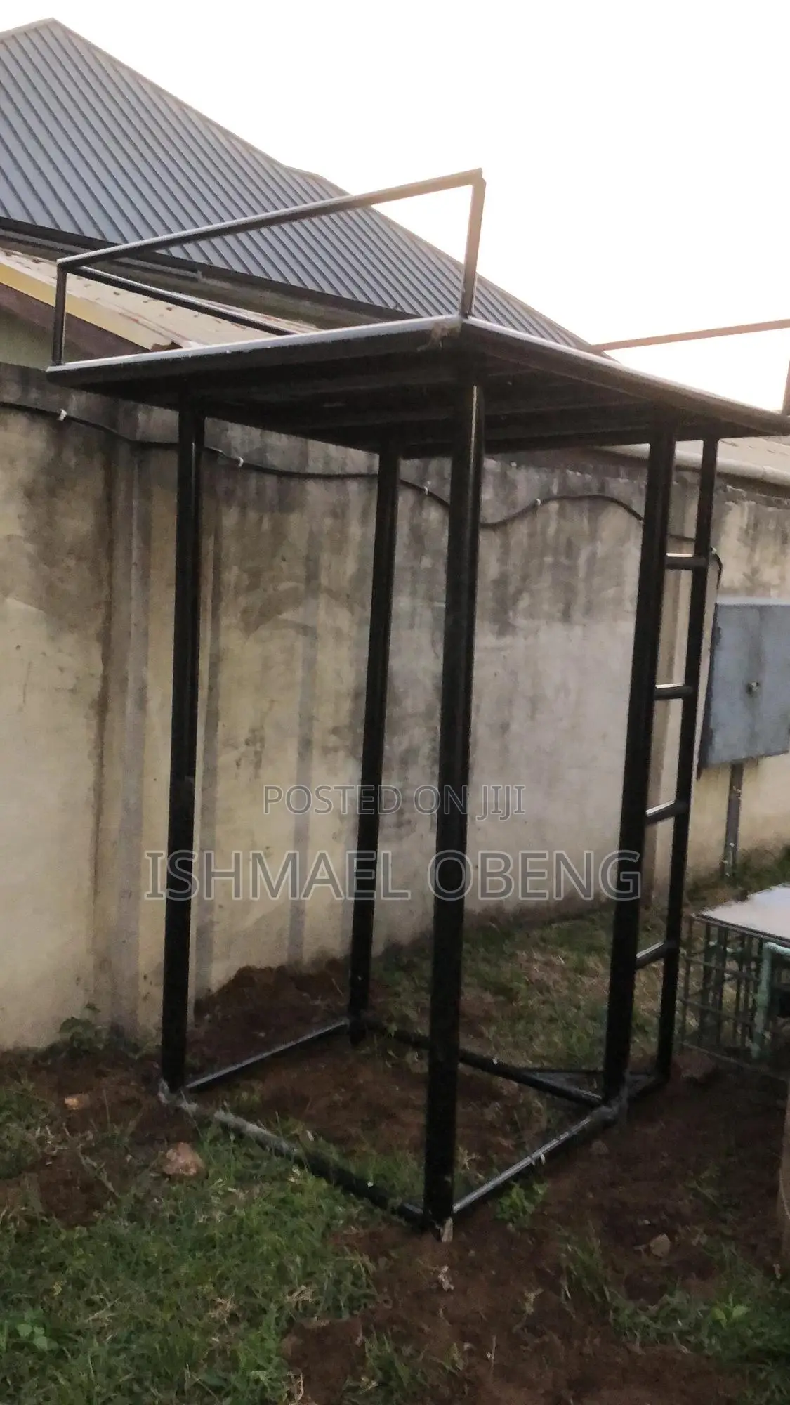 Polytank Stand