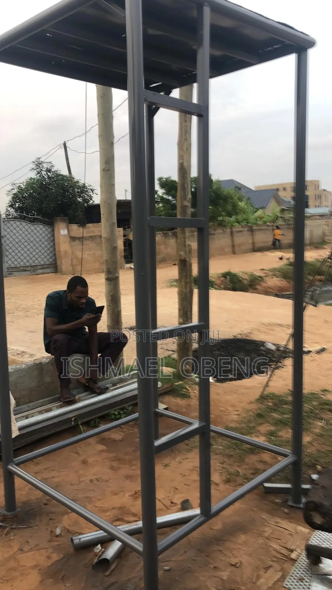 Polytank Stand