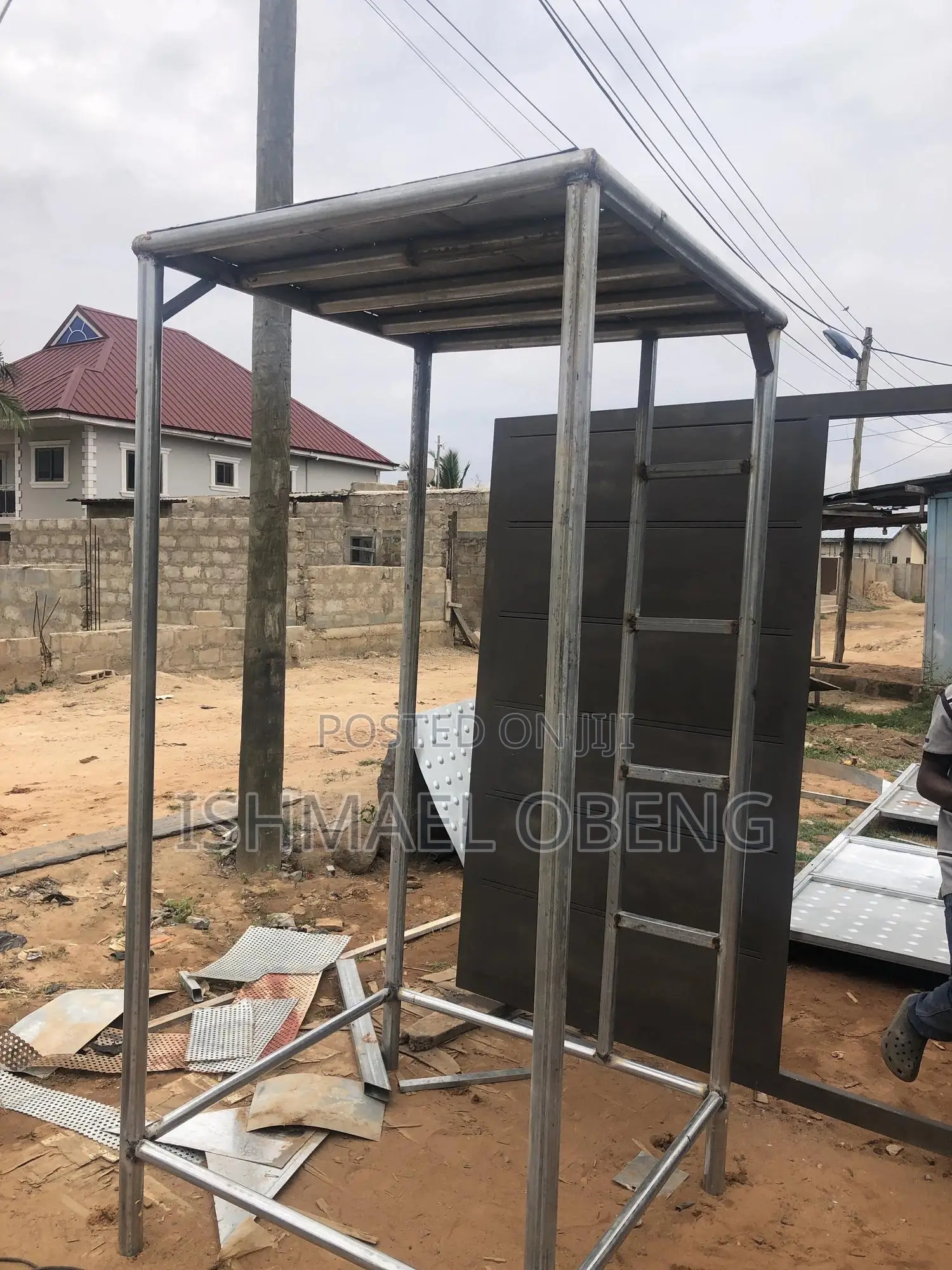 Polytank Stand