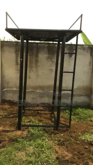 Polytank Stand