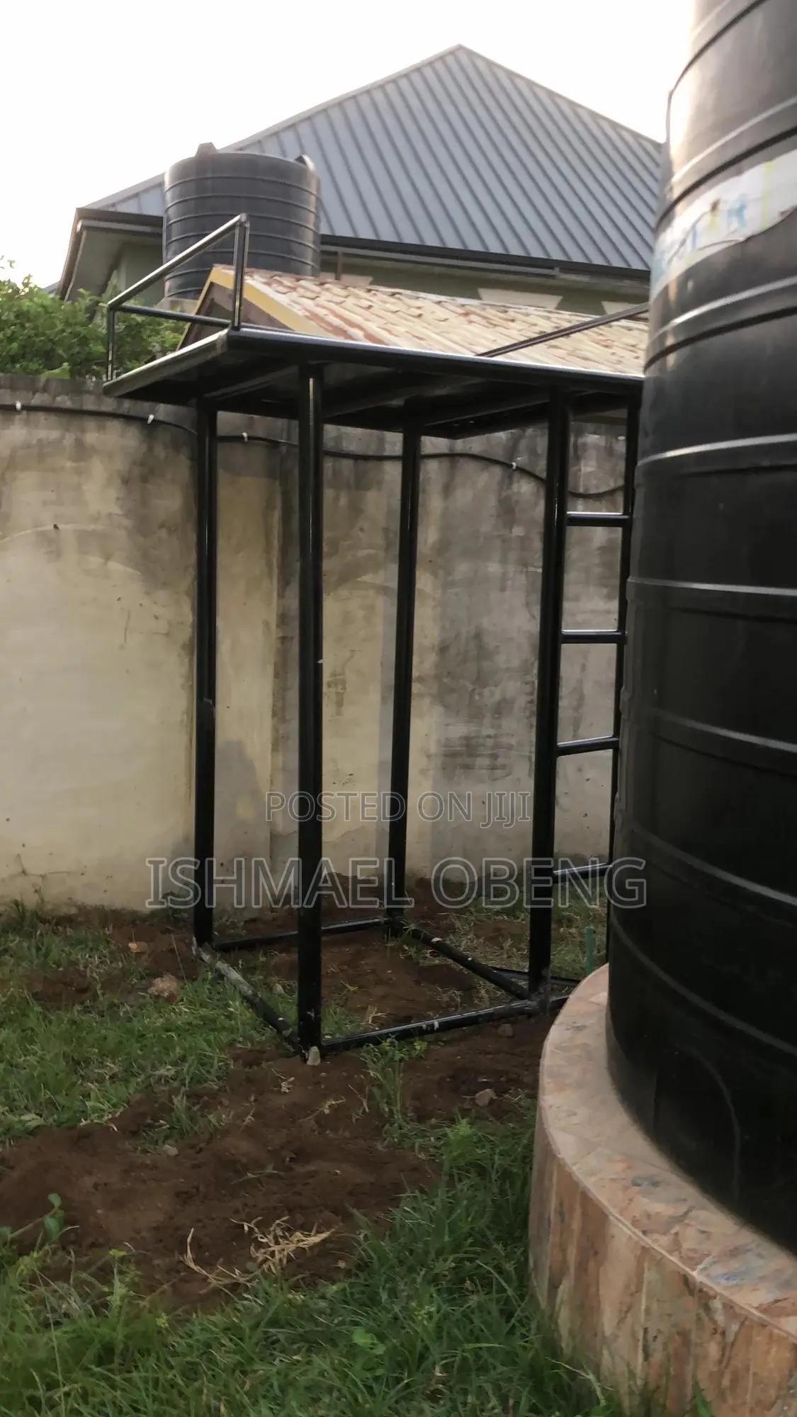 Polytank Stand