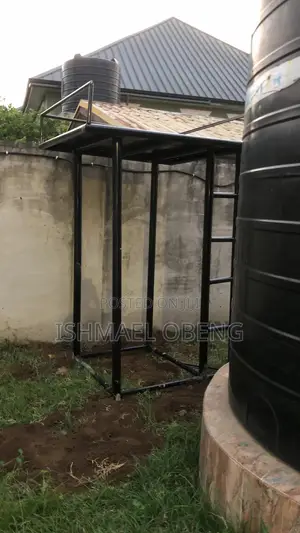Polytank Stand