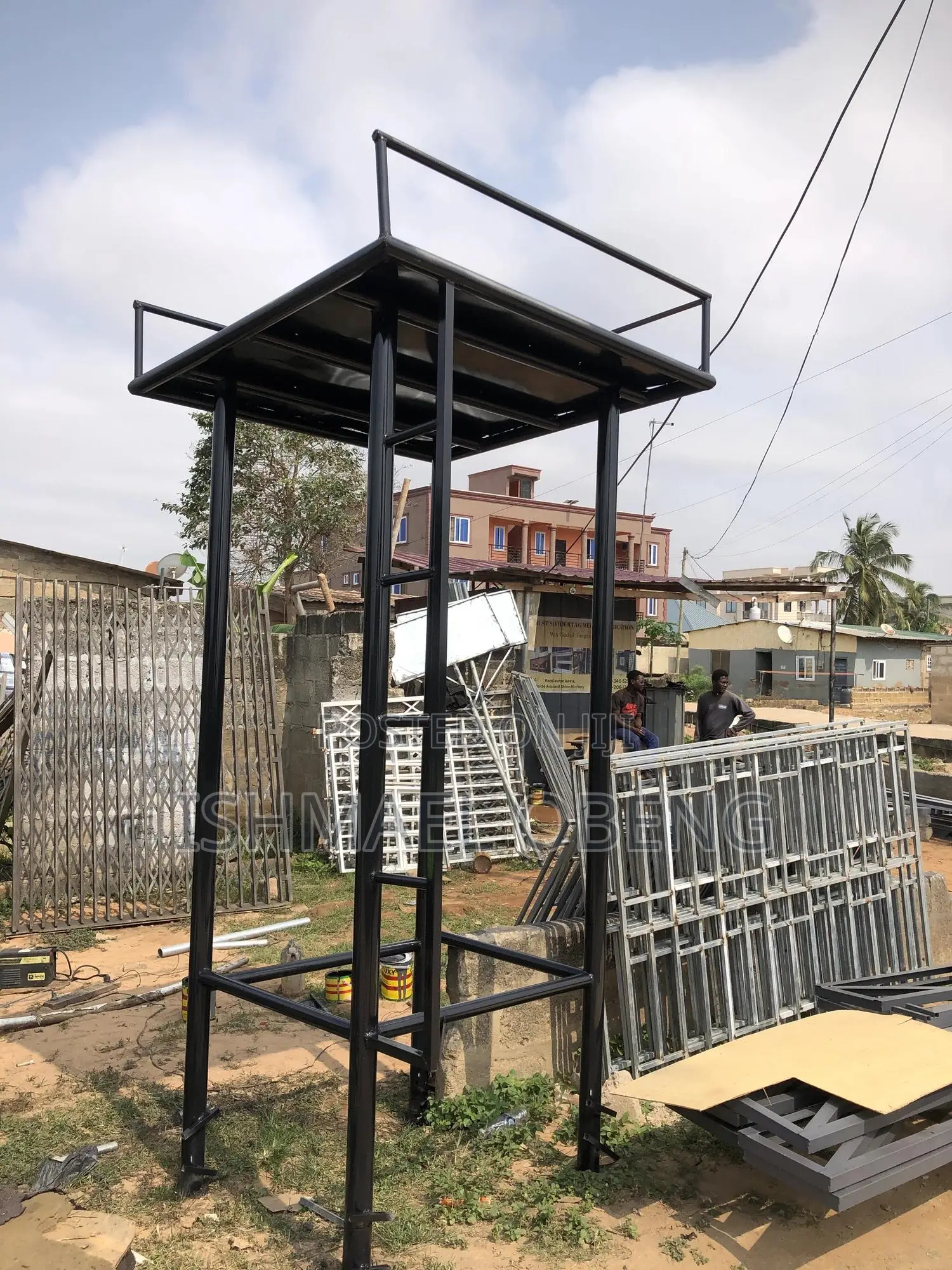 Polytank Stand