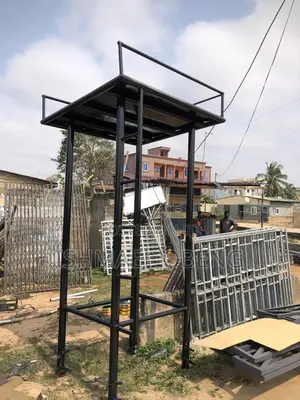 Polytank Stand