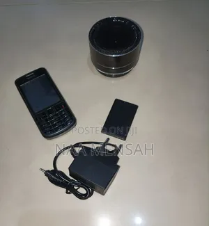 Nokia 3208c Black