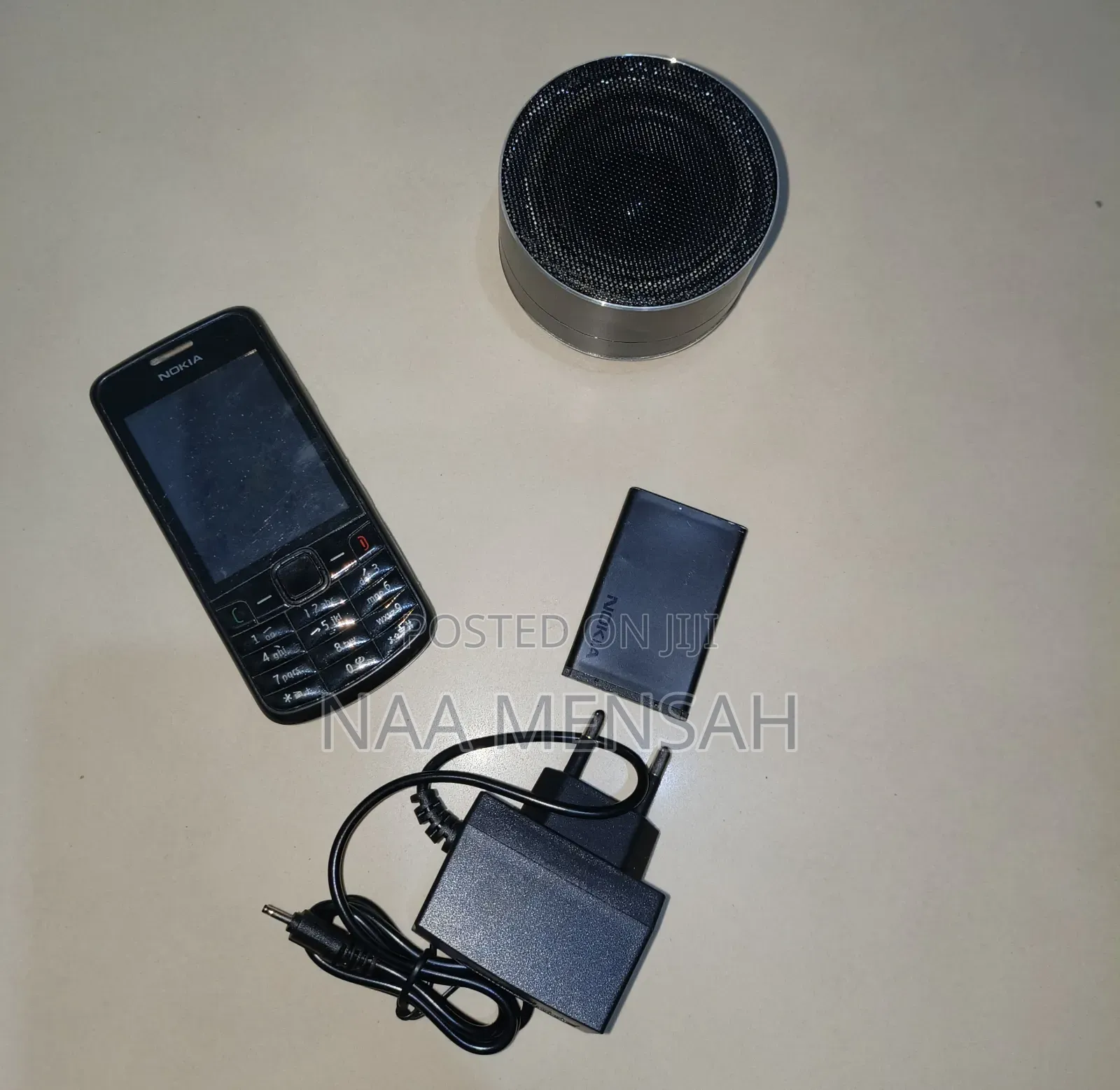 Nokia 3208c Black