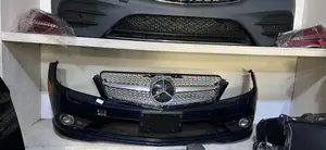 C 250 Front Bumper 09