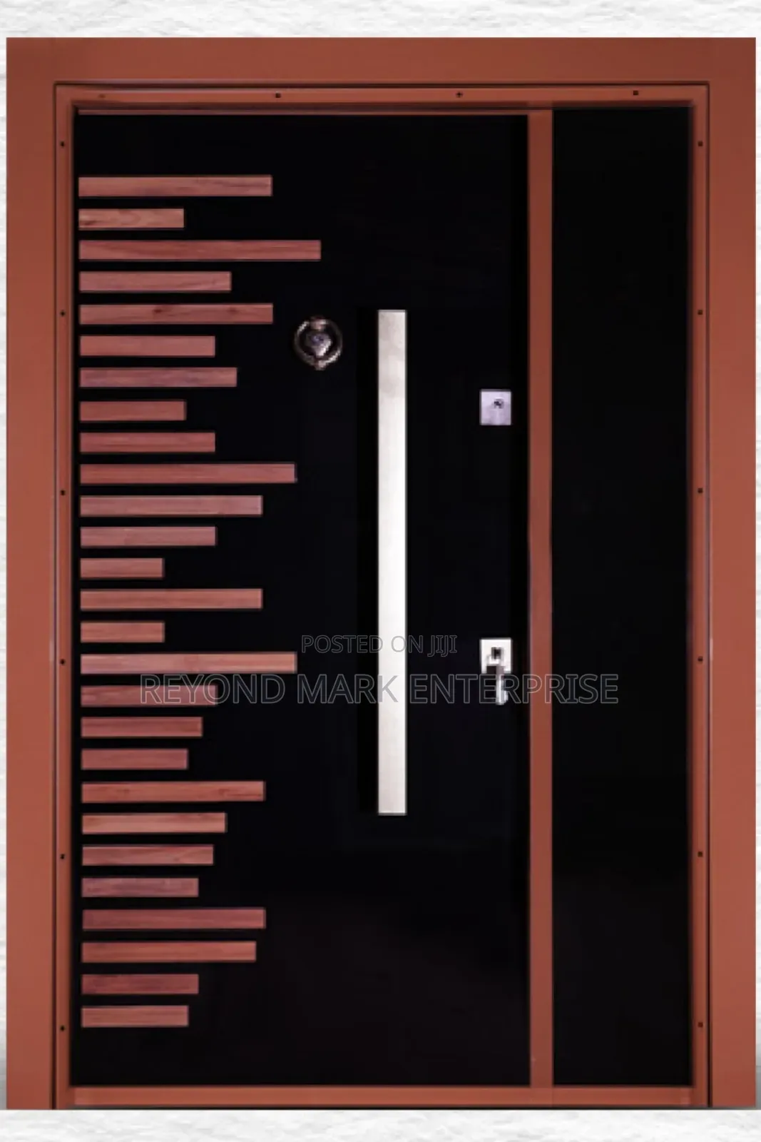 Affordable Security Doors