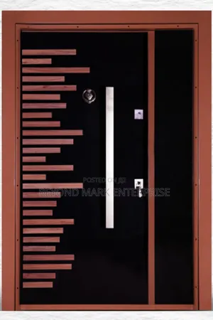 Affordable Security Doors