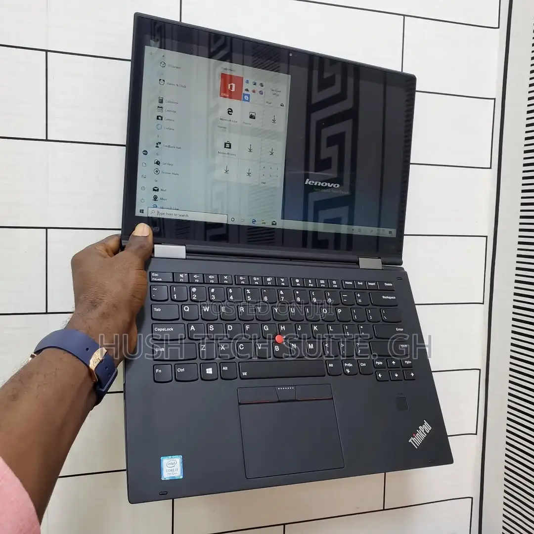 Laptop Lenovo Thinkpad X1 Yoga 16GB Intel Core I7 SSD 256GB