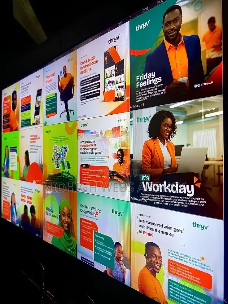 Professional Social Media Design for Instagram, Facebook, and More