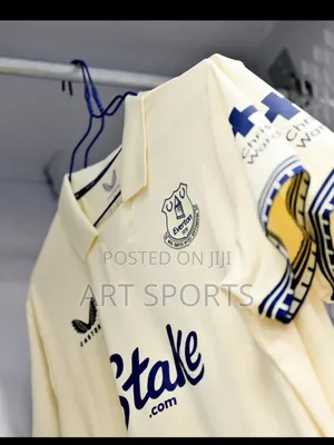 25/16 Evaton Away Jersey