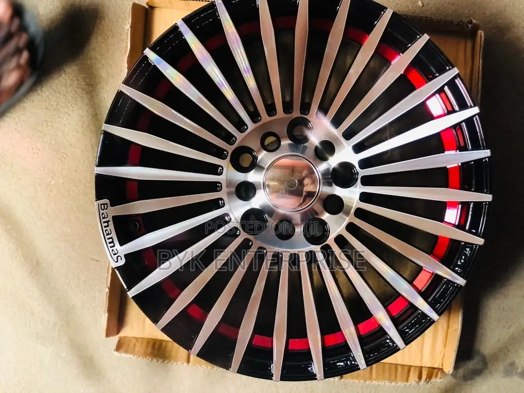 Rims and Tires