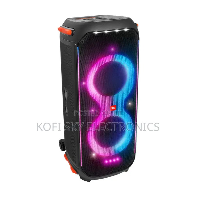 Jbl Partybox 710 Portable Bluetooth Speaker –