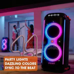 Jbl Partybox 710 Portable Bluetooth Speaker –