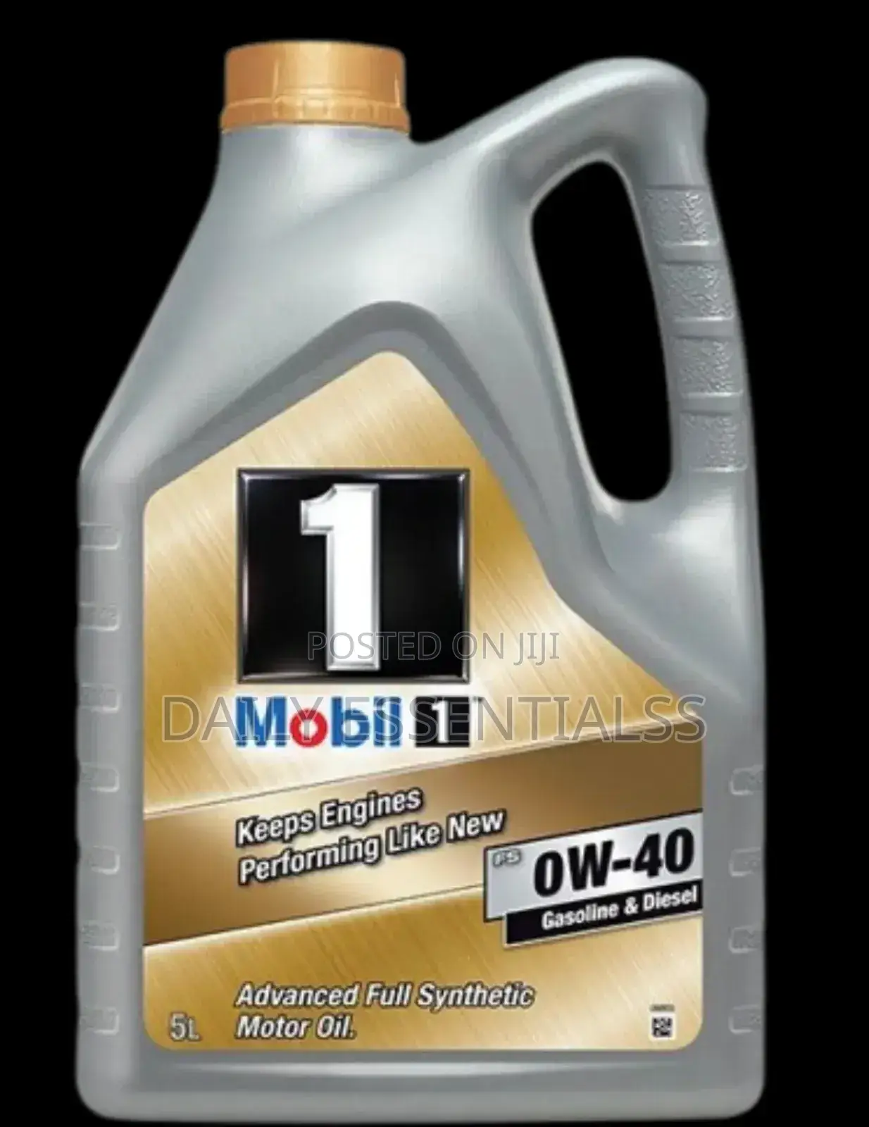 Mobil 1 5w-30 Full Synthetic Engine Oil – 5l