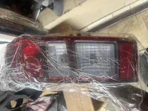 Isuzu Dmax 2020 Taillight