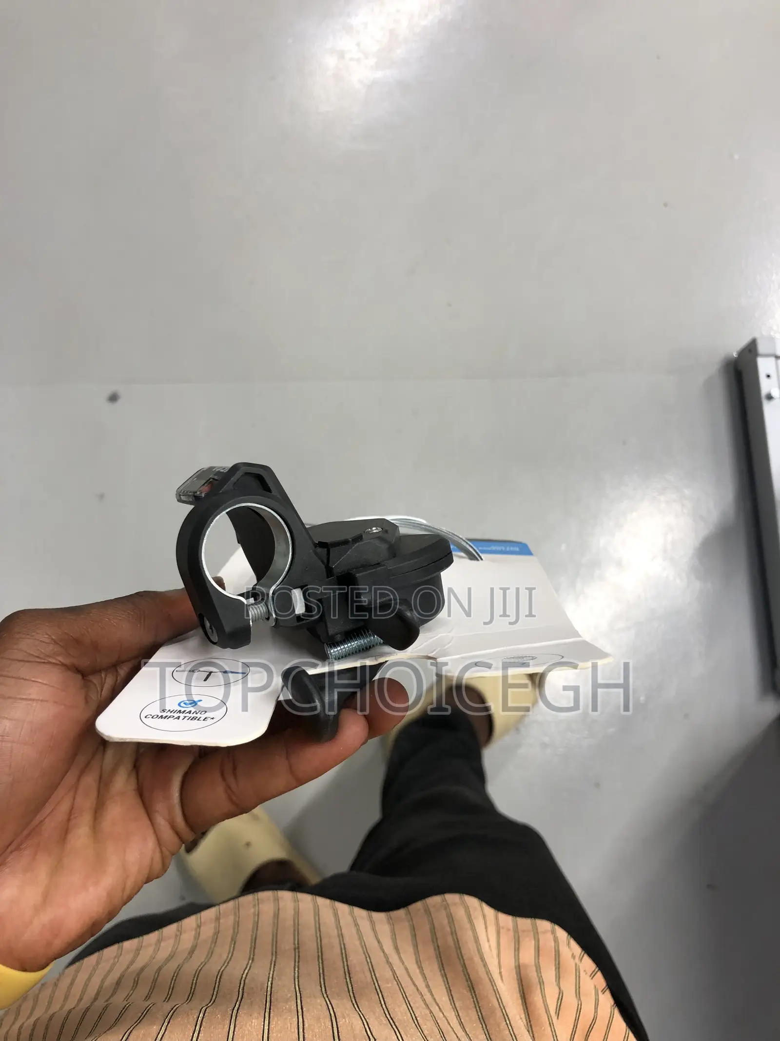 7-Speed Derailleur Shifter
