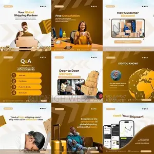 Professional Social Media Design for Instagram, Facebook, and More