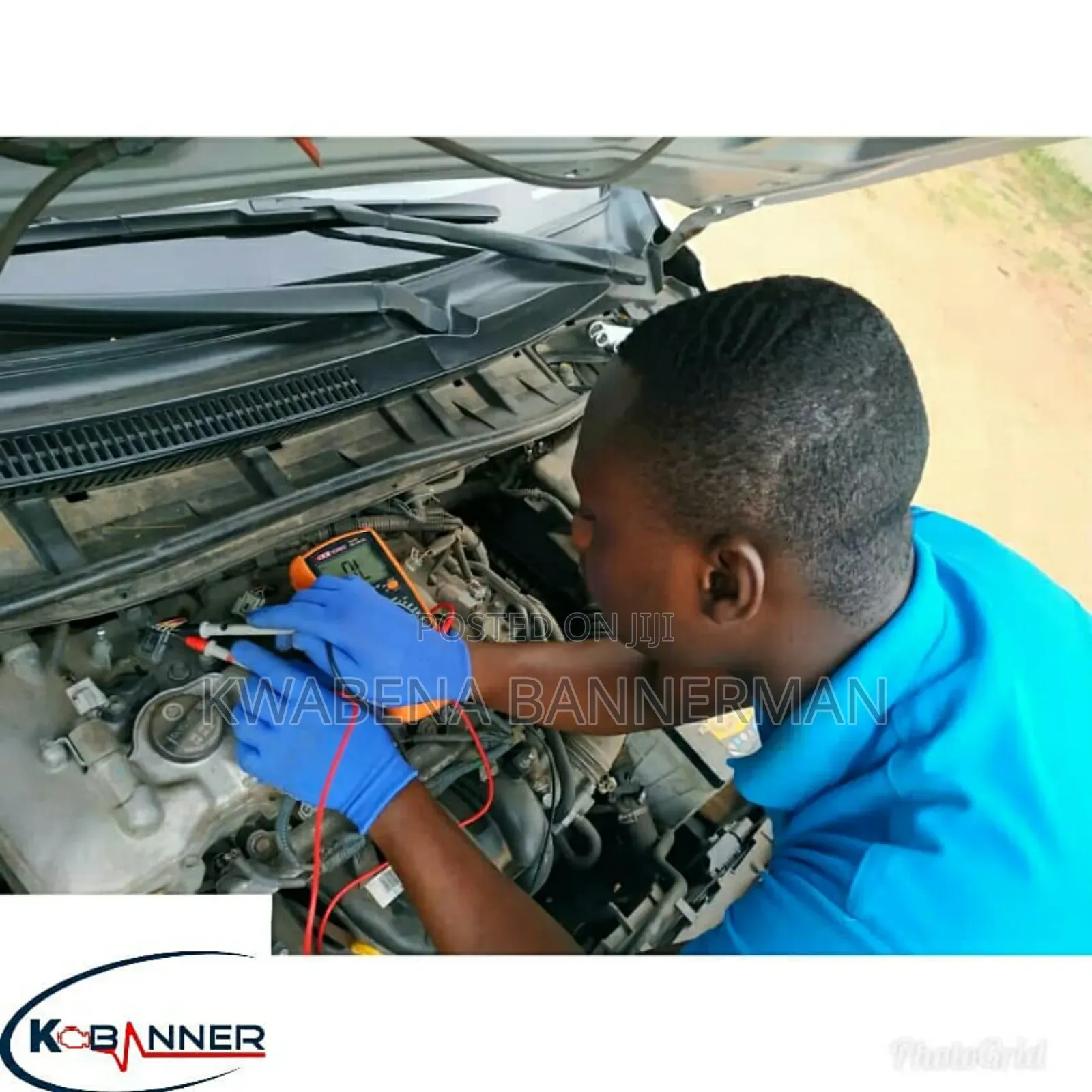 Automotive Diagnostics