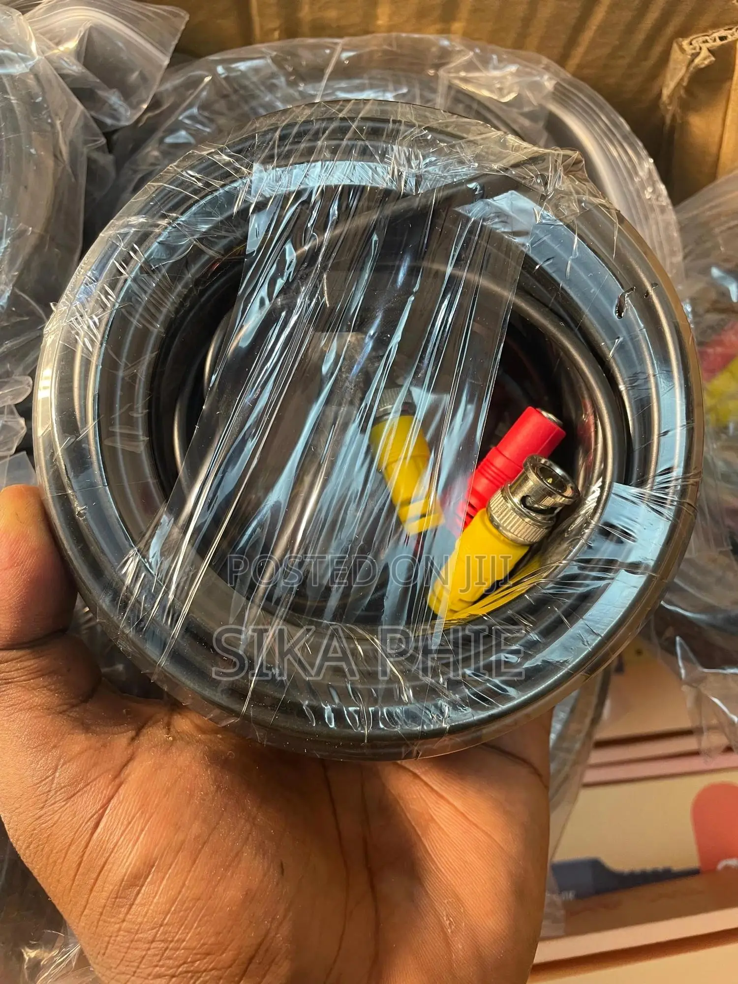 CCTV Cable 20m