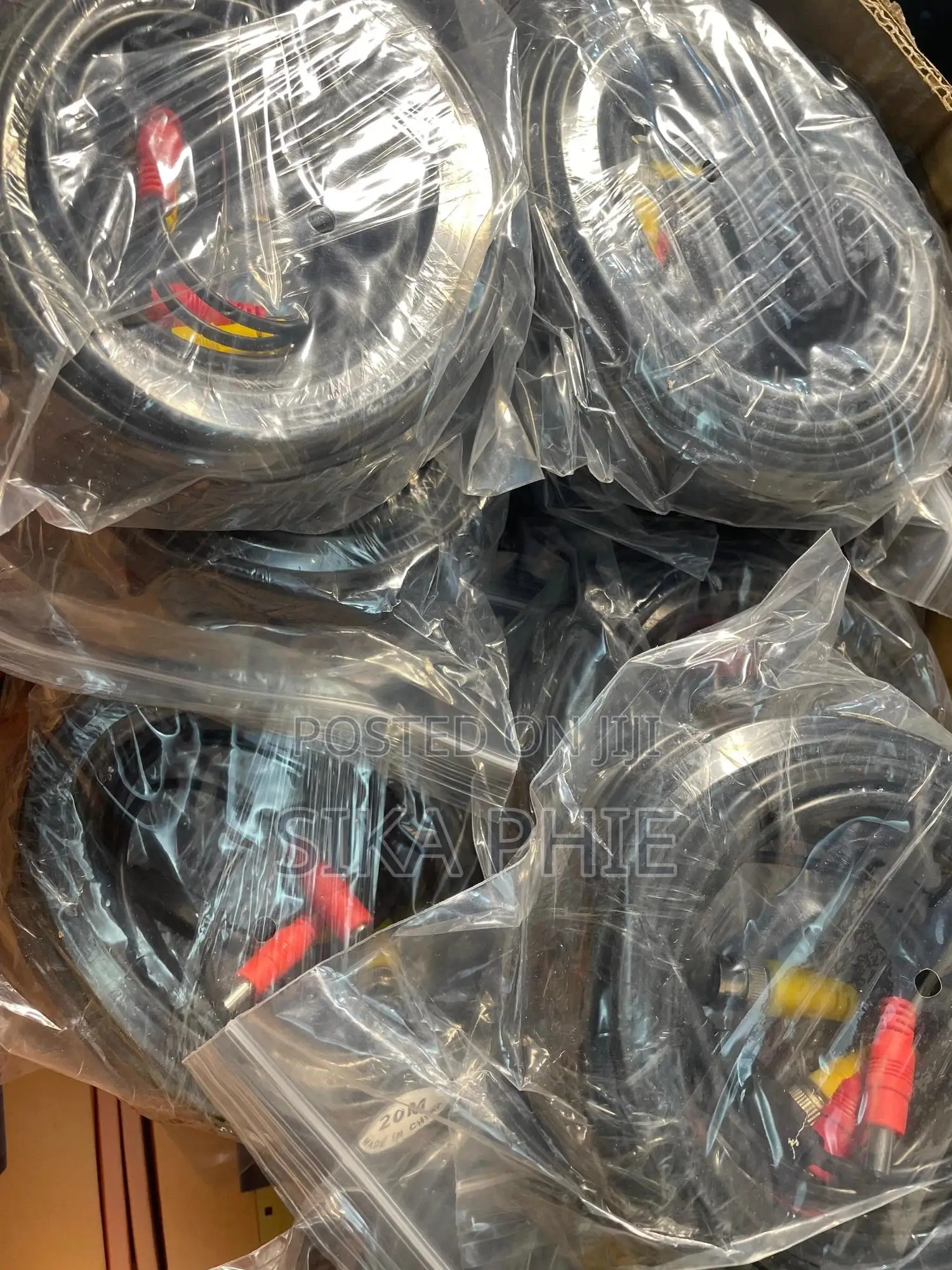 CCTV Cable 20m