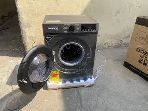 Nasco 8kg Frontload Washingmachine Fully Auto