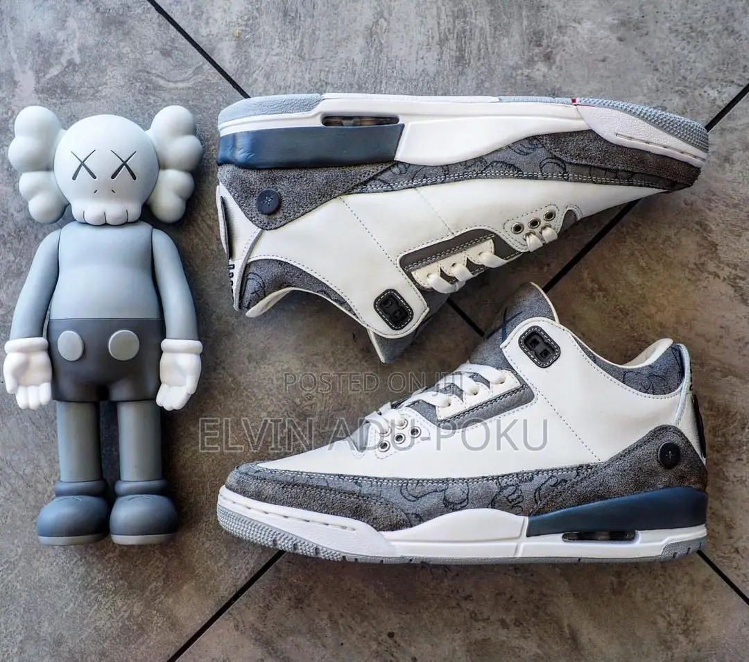 Jordan 3 Retro In Different Colours , Swipe >>>