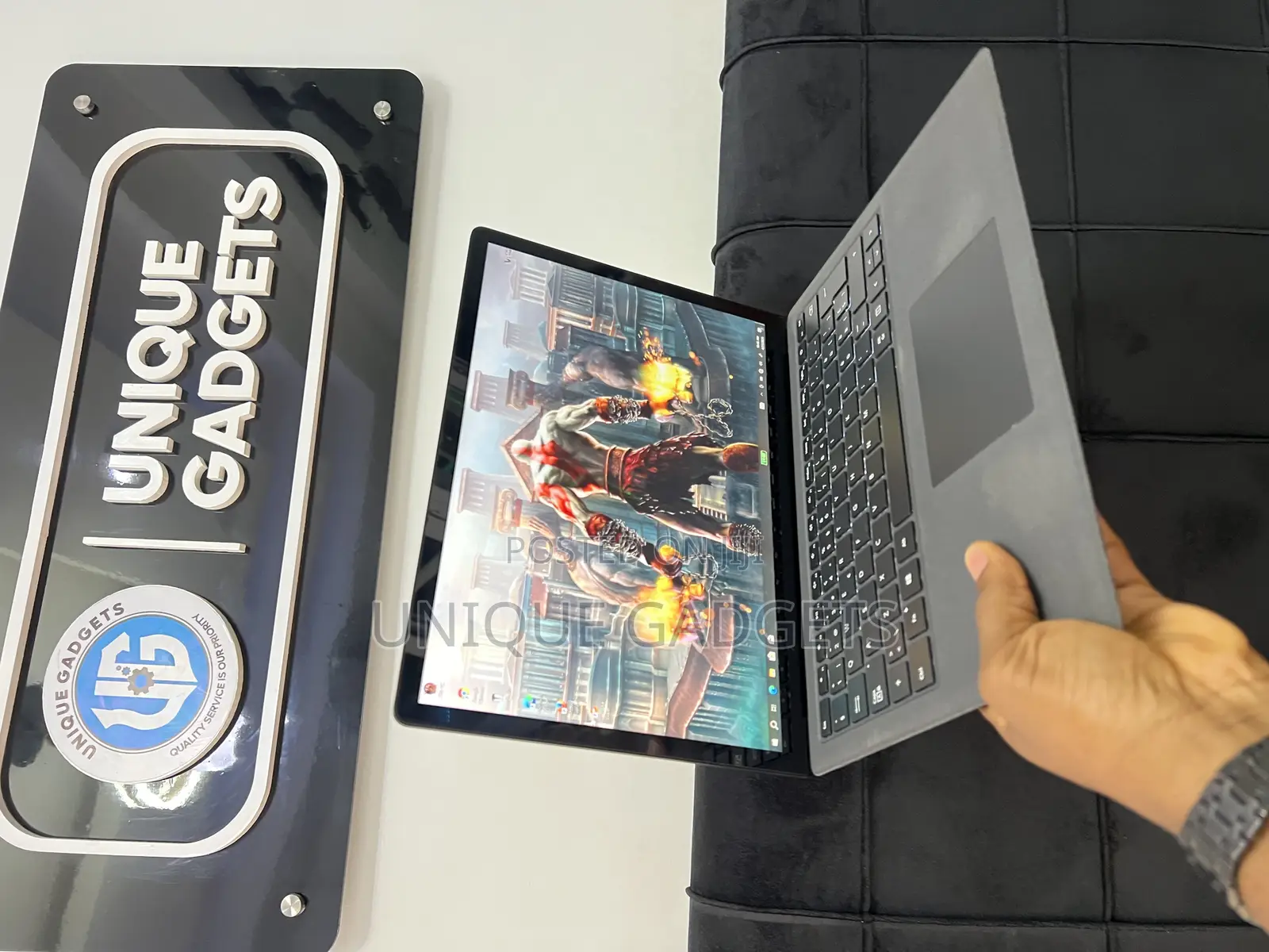 Laptop Microsoft Surface 2 16GB Intel Core i7 SSD 512GB