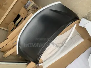 Honda Fit 2014 Bonnet