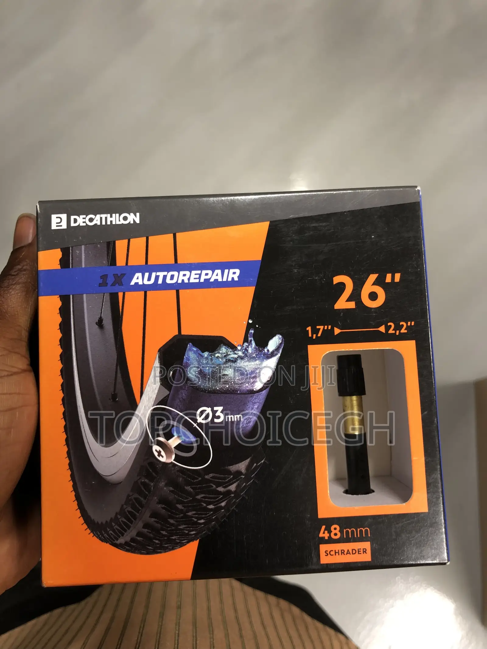 Bike/Bicycle Autorepair Inner Tube