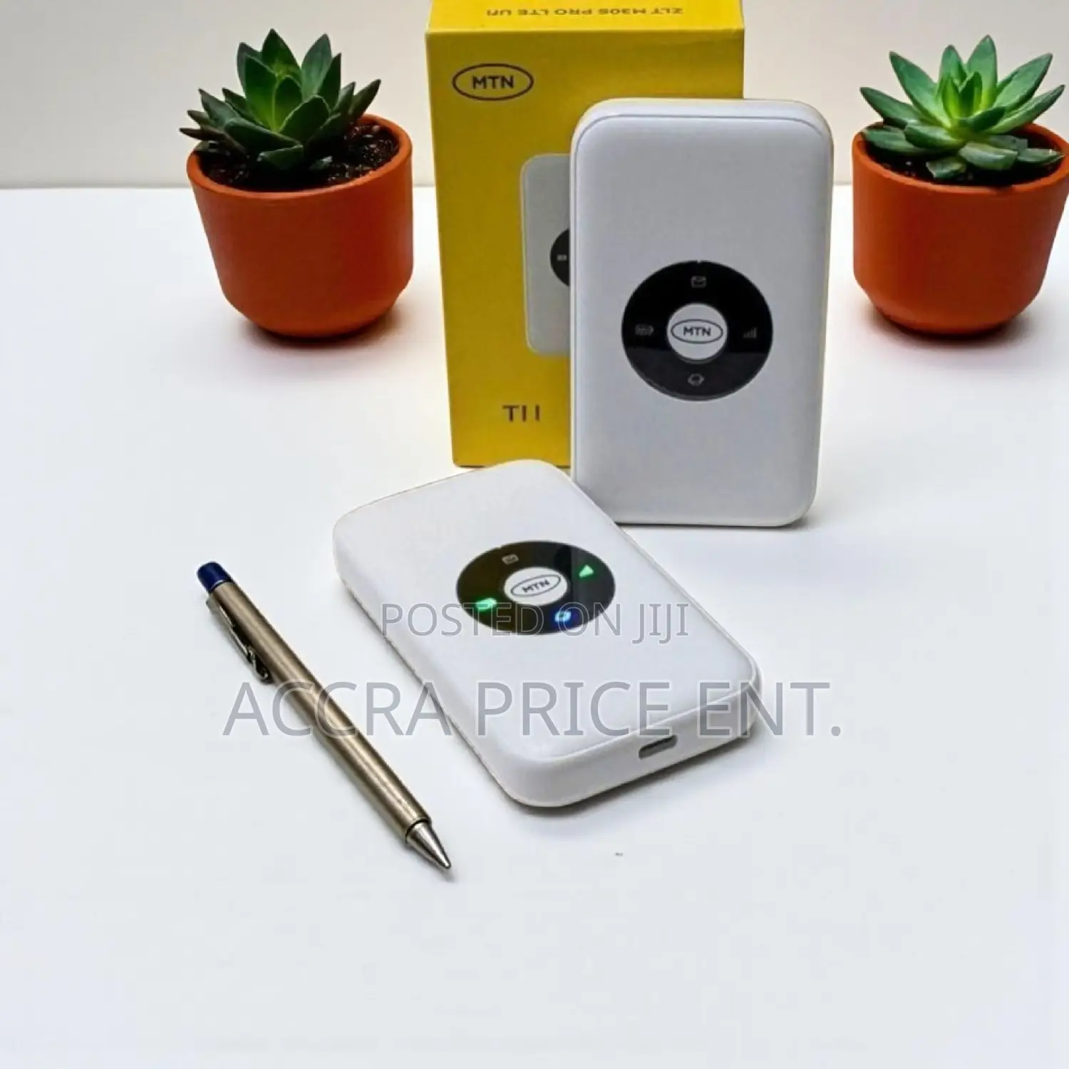 MTN 4g Turbonet Universal Mifi Mf935 (46556)
