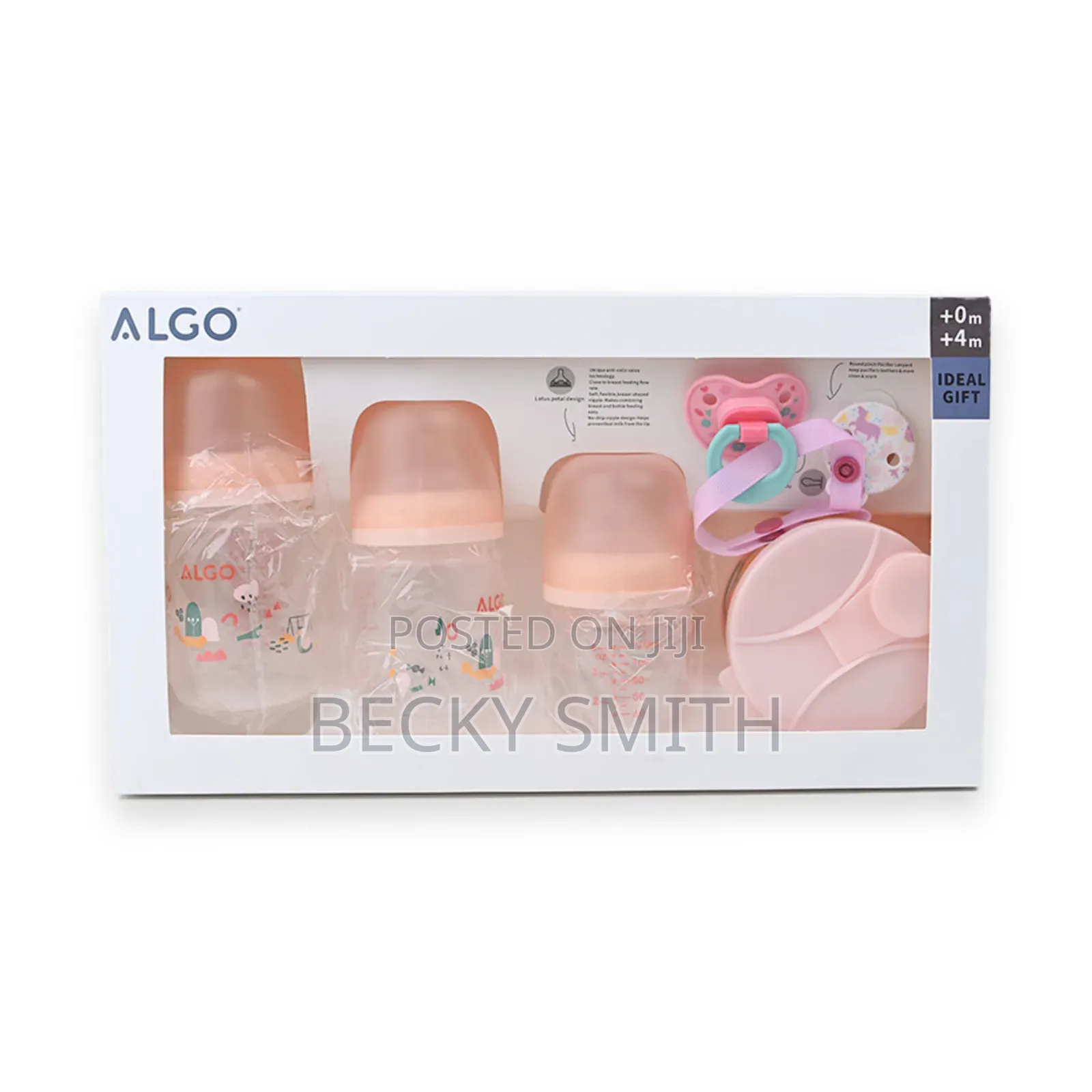 Algo Feeder Set