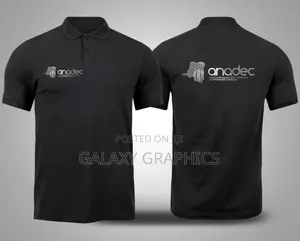 T Shirt and Lacoste Printing