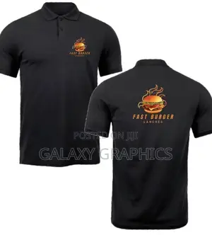 T Shirt and Lacoste Printing