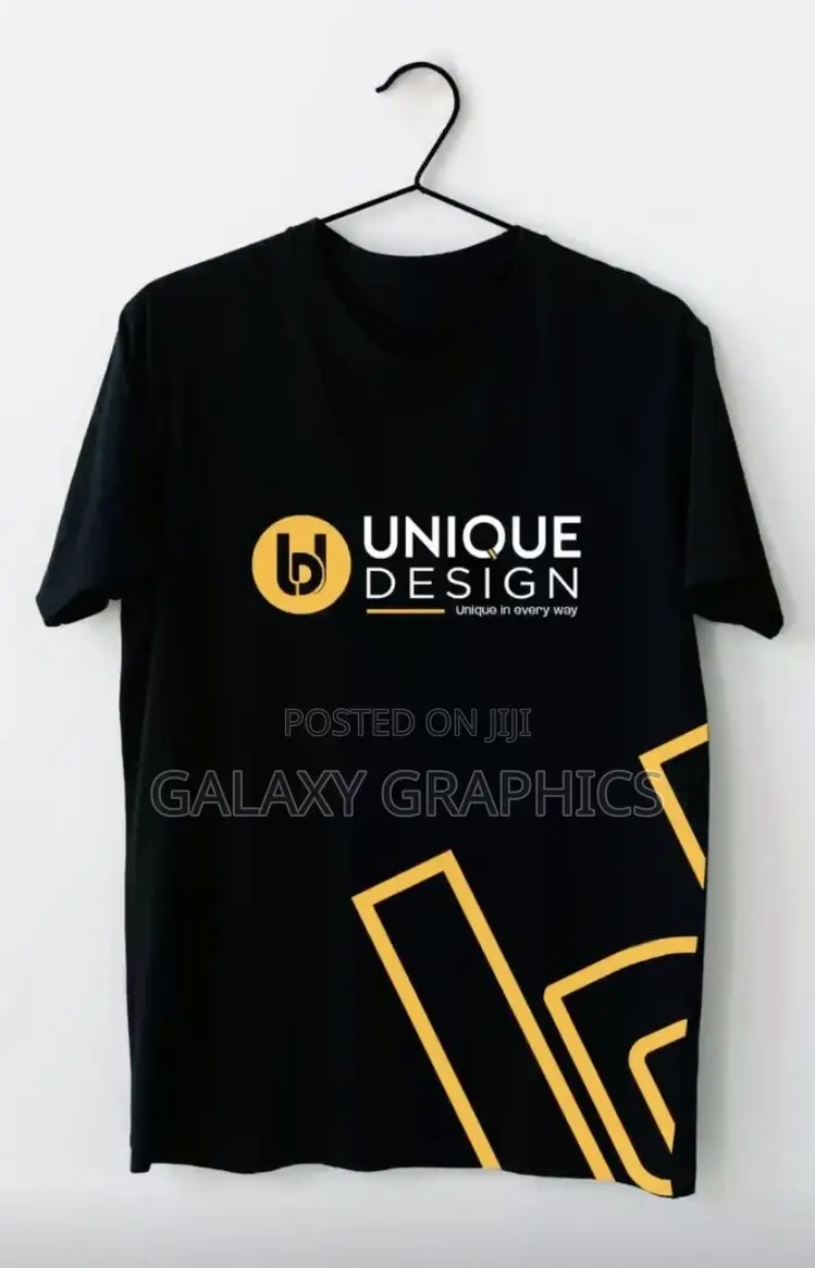 T Shirt and Lacoste Printing