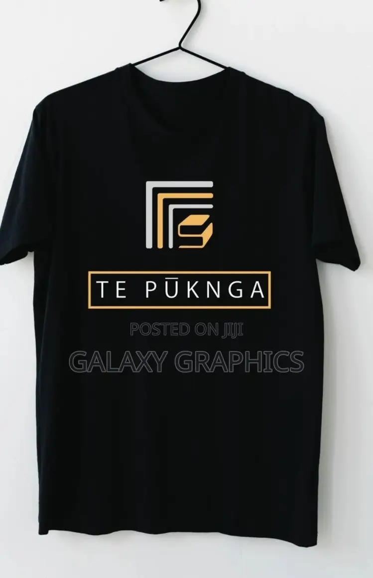 T Shirt and Lacoste Printing