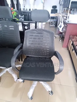 Commissioner's Chair