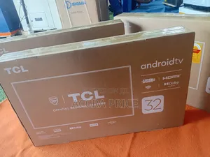 Viewer's Paradise TCL Tv 32inches Television