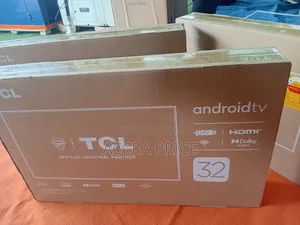 Viewer's Paradise TCL Tv 32inches Television