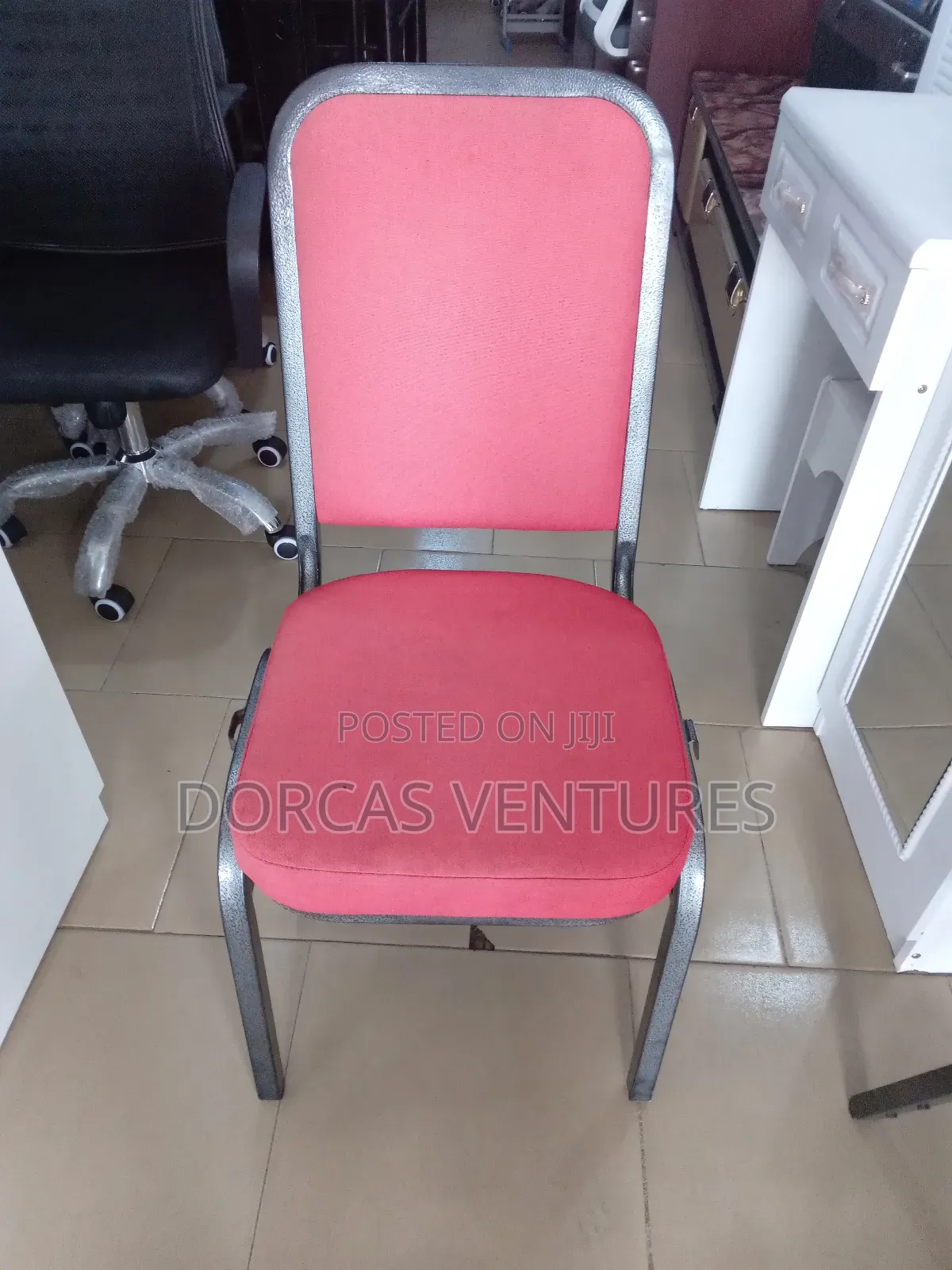 Dwellers Chair