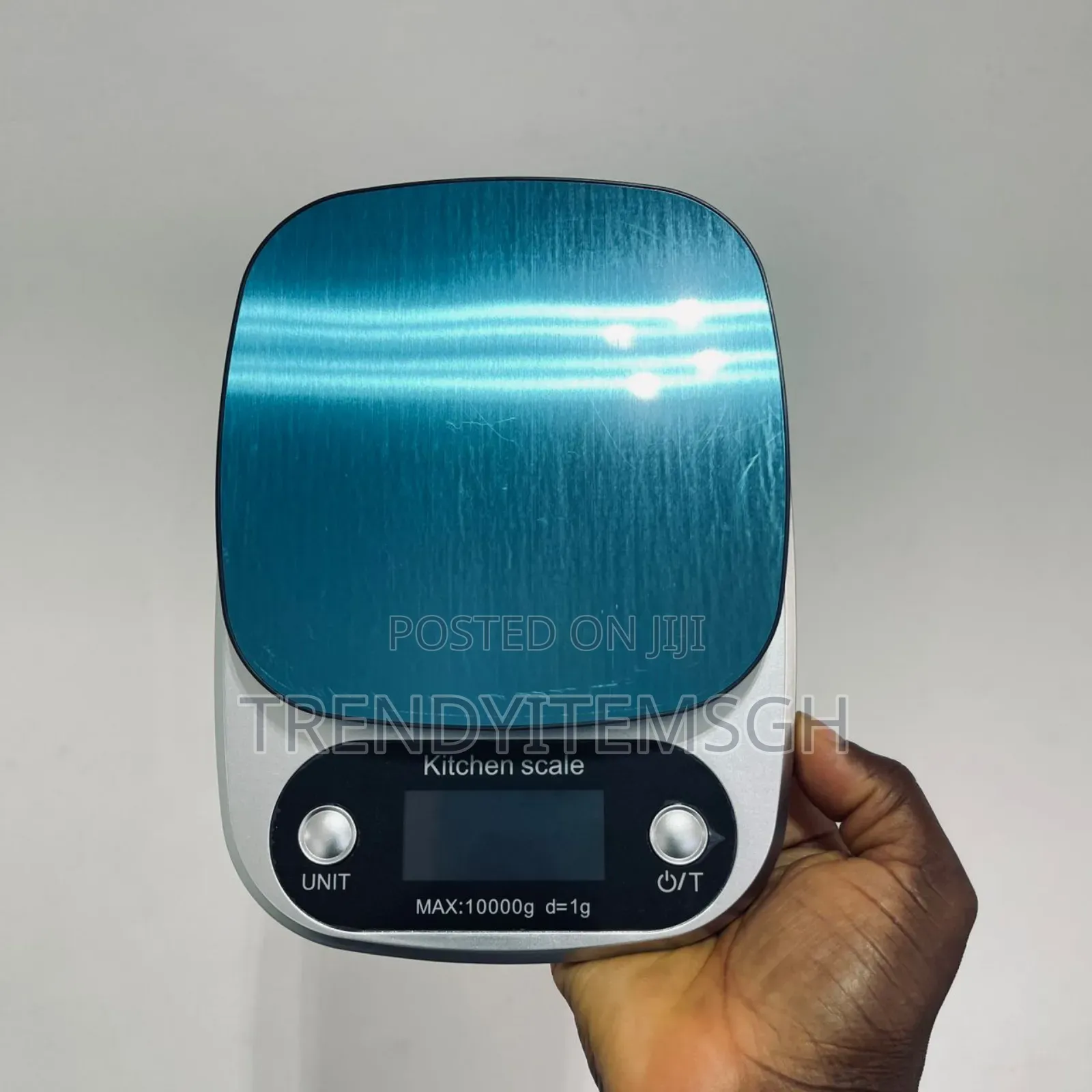10kg Accurate Lcd Digital Kitchen Scale