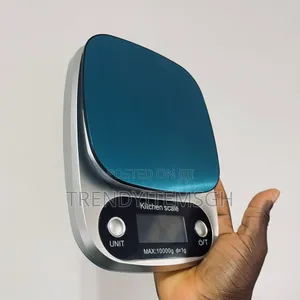 10kg Accurate Lcd Digital Kitchen Scale