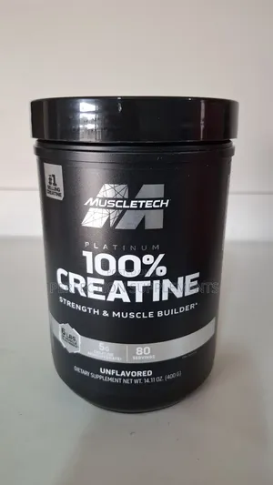 Platinum Creatine