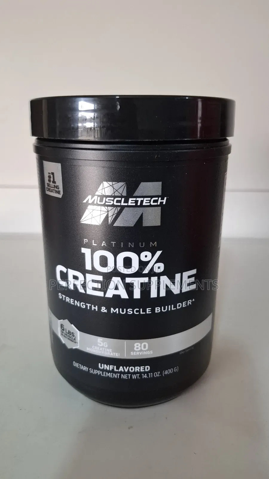 Platinum Creatine