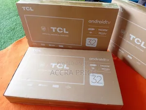 Tv Central 32inches Tv TCL Television